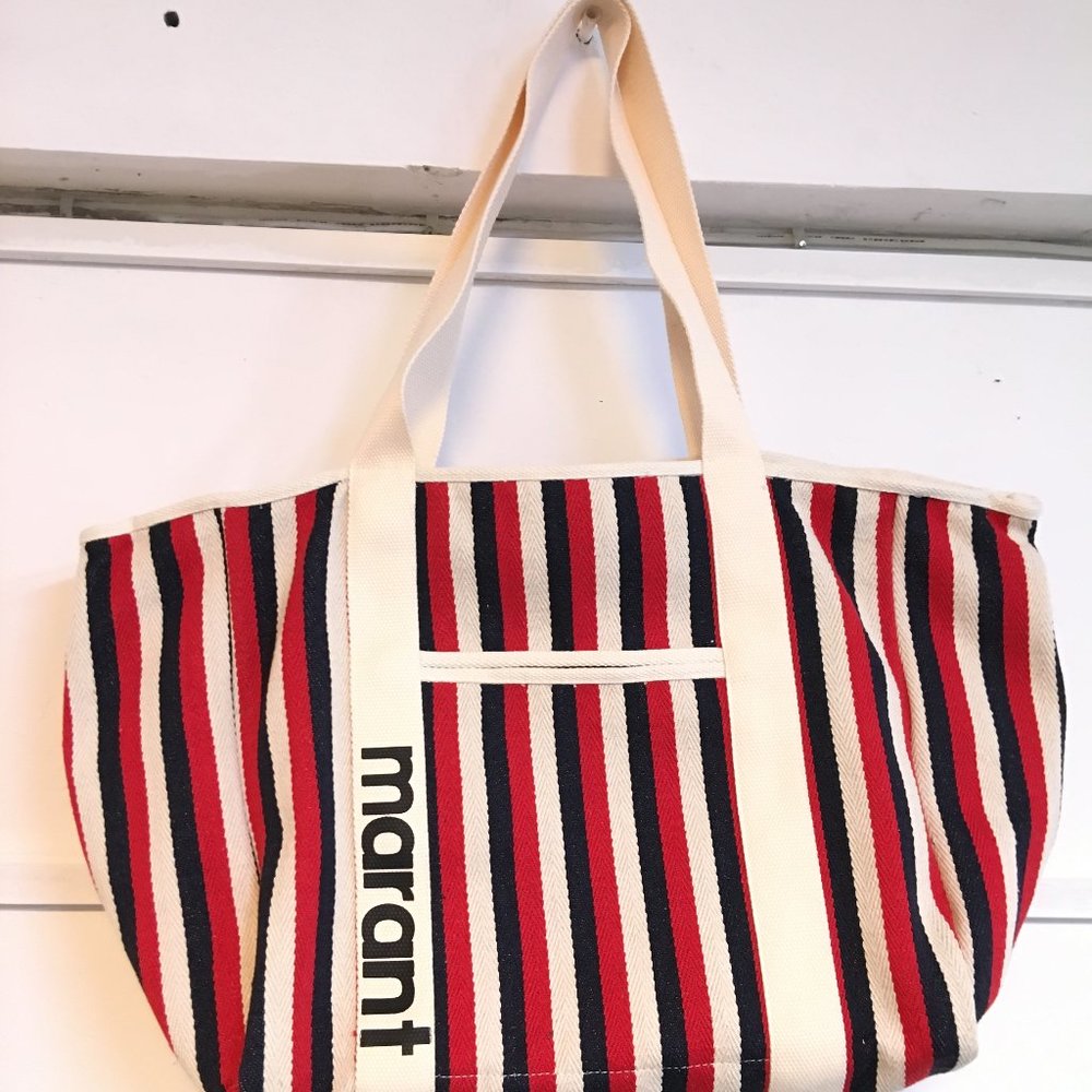 ISABEL MARANT Darwen Tote Bag